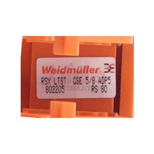 WEIDMÜLLER RSX LTST GSE 5/8ADP5 (802205) Modul