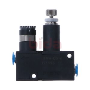 Festo LRMA-QS-6 (153496) Druckregelventil / pressure...