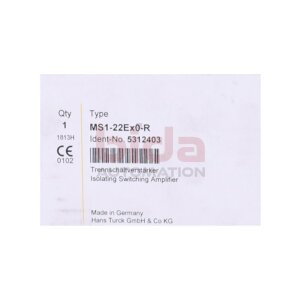 TURCK MS1-22Ex0-R (5312403) Multi safe...