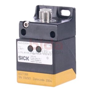 SICK IN40-E0101K(6027388) Sicherheitsschalter Safety switch