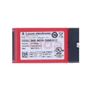 Leuze ODSL 96B M/V6-2000-S12 (50106594) Distanzsensor...