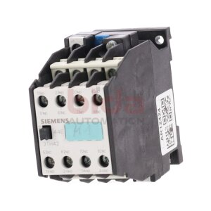 Siemens 3TH4244-0A Hilfsschütz Auxiliary Contactor...