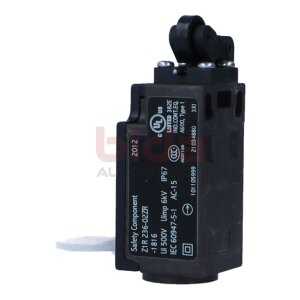 SCHMERSAL Z1R 236-02ZR-1816(101105999) Sprungschaltung...