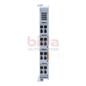 BECKHOFF EL9110 (18180012)  Potenzialeinspeiseklemme, mit...