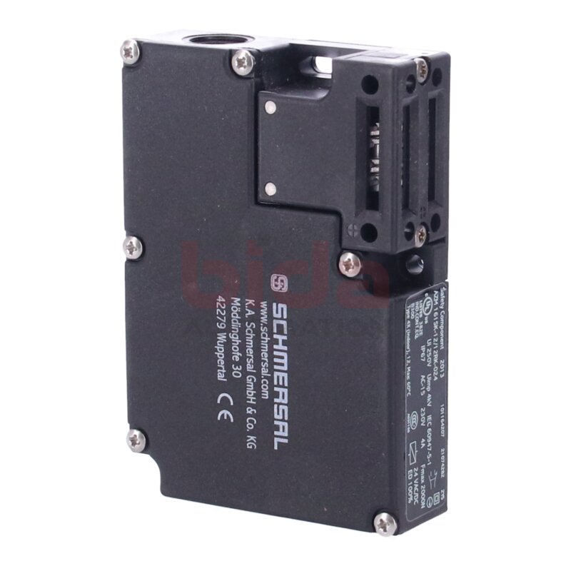 SCHMERSAL AZM 161SK-12/12RK-024(101164207) Sicherheitszuhaltungen Solenoid interlocks
