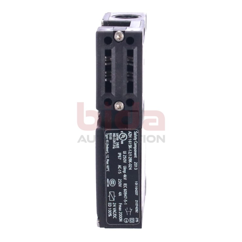SCHMERSAL AZM 161SK-12/12RK-024(101164207) Sicherheitszuhaltungen Solenoid interlocks