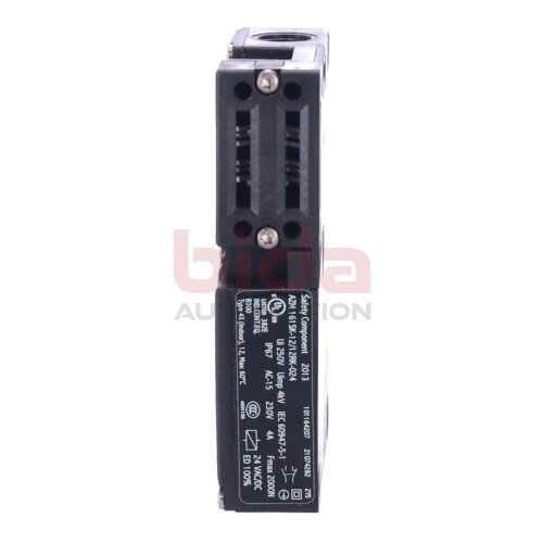 SCHMERSAL AZM 161SK-12/12RK-024(101164207) Sicherheitszuhaltungen Solenoid interlocks