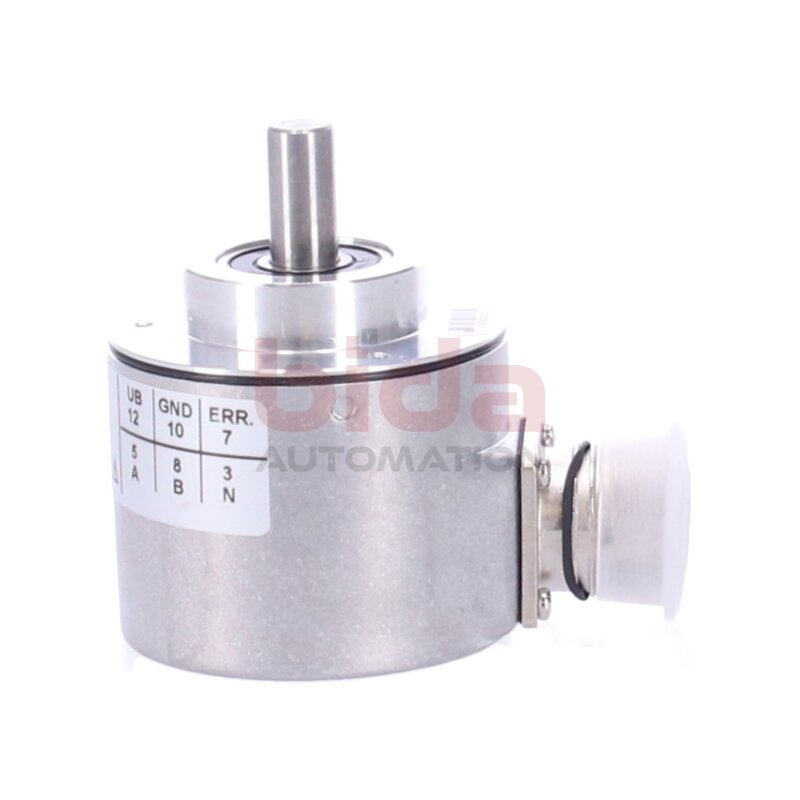 HENGSTLER 0 522 111 Inkrementalgeber - ICURO RI58 Incremental encoder