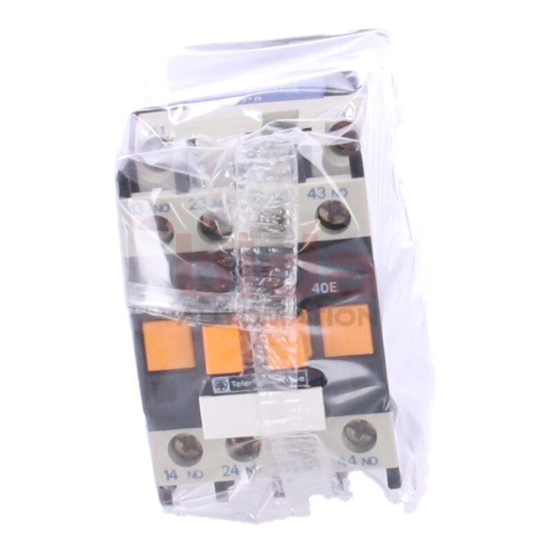 Telemecanique CA2 DN40 (P5 023055) Hilfssch&uuml;tz Control Relay