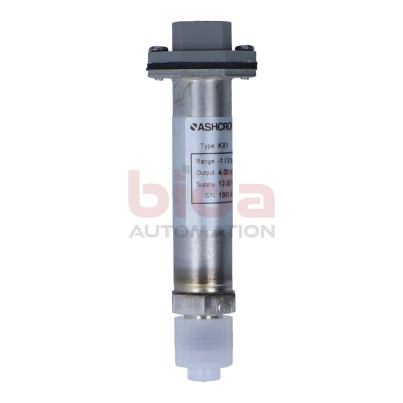 ASHROFT KX1 Drucktransmitter / pressure transmitter
