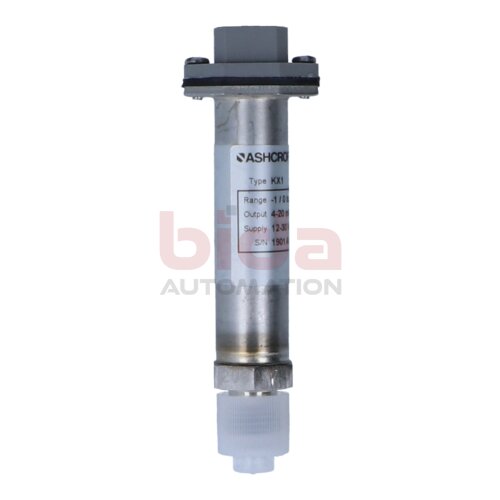 ASHROFT KX1 Drucktransmitter / pressure transmitter