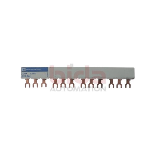 TELEMECANIQUE GV2 G01 Sammelschiene Busbar