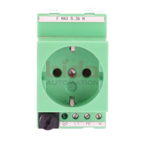 Phoenix Contact EMG 45-SD-D/LA/SI Steckdose Socket