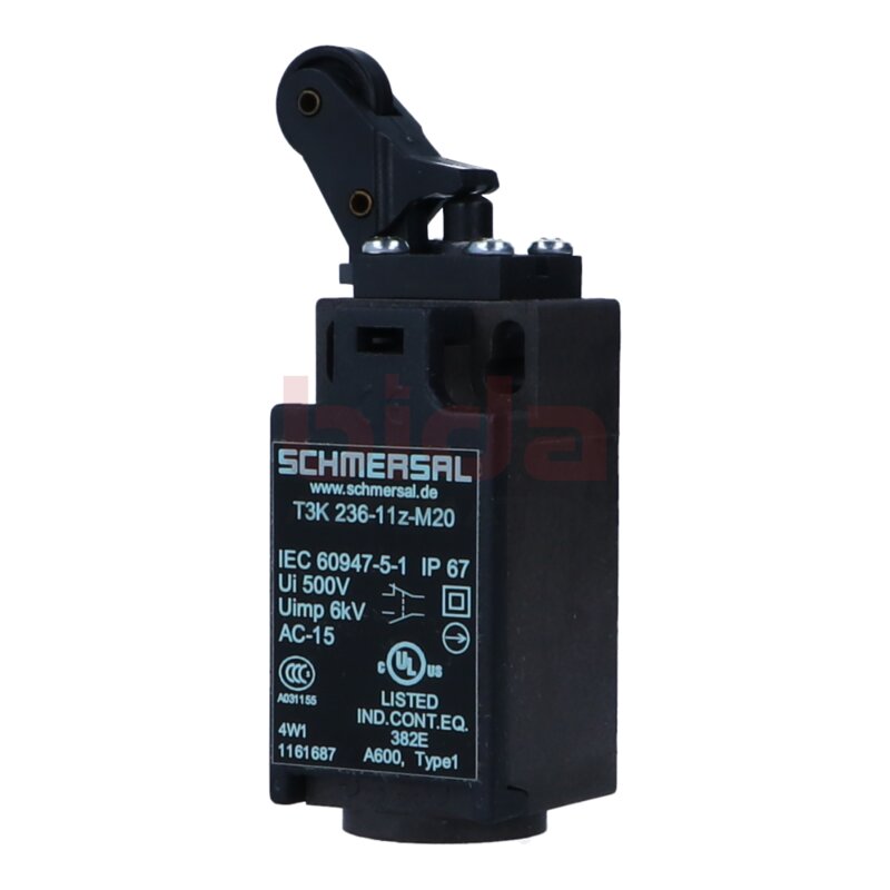 SCHMERSAL T3K 236-11z-M20 (1161687) Endschalter Limit switch