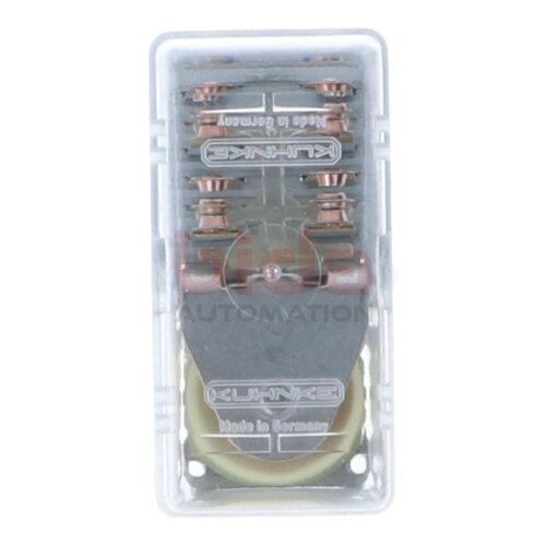 Kuhnke IA4-24V DC (171397) Industrierelais Industrial relay