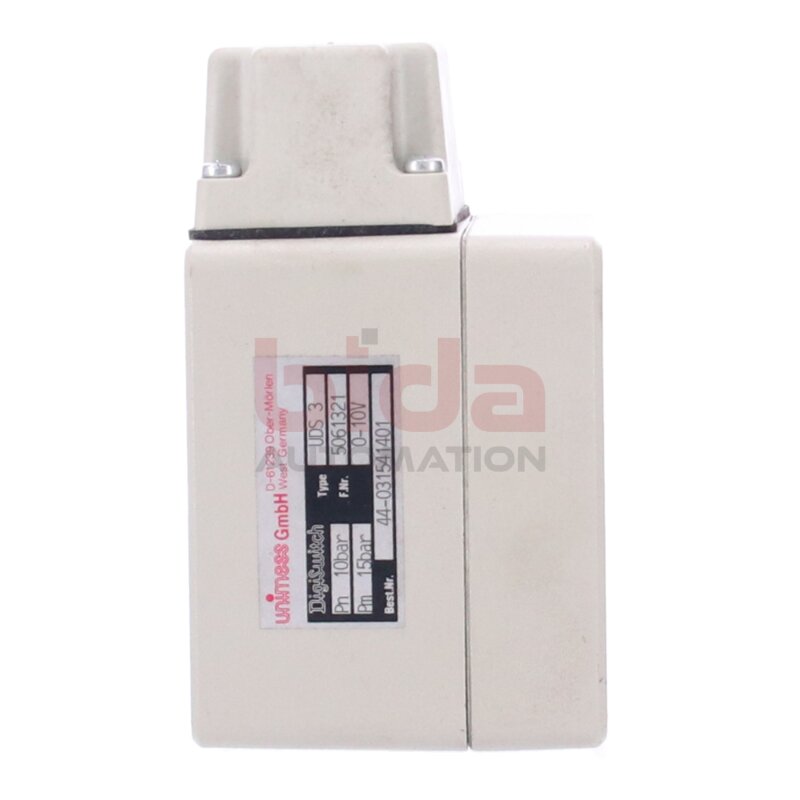 Unimess Digiswitch UDS 3 (5061321) Druckschalter Pressure switch