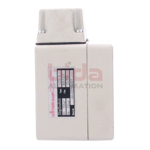 Unimess Digiswitch UDS 3 (5061321) Druckschalter Pressure switch
