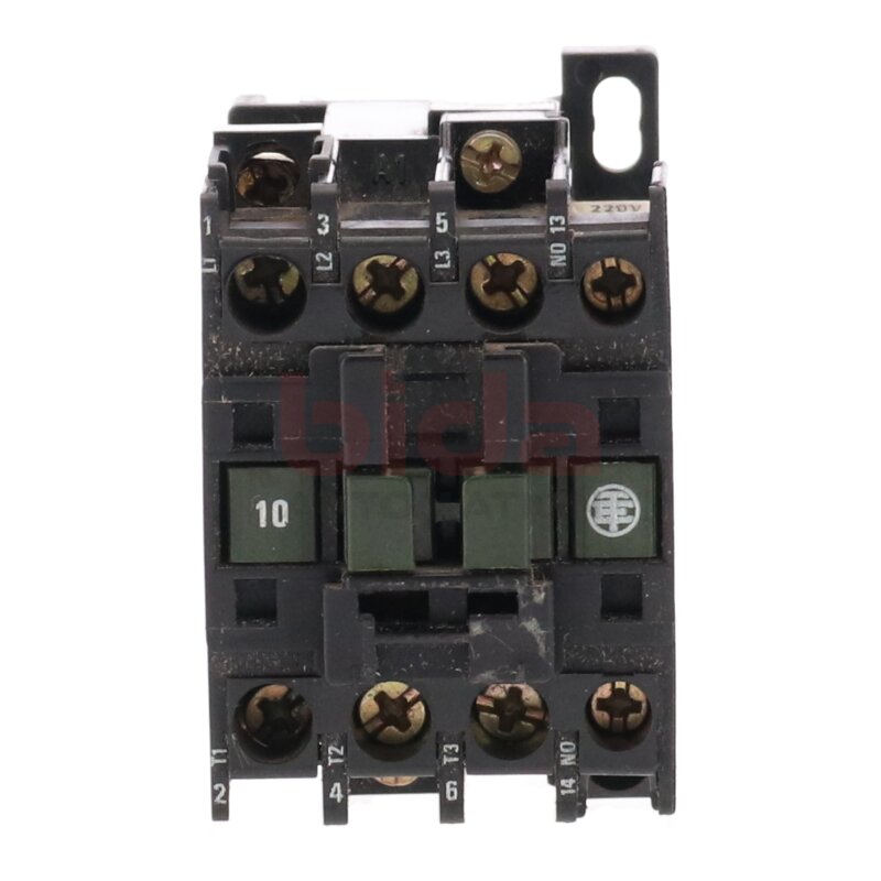 Telemecanique LC1-D173.A 65 Sch&uuml;tz Contactor