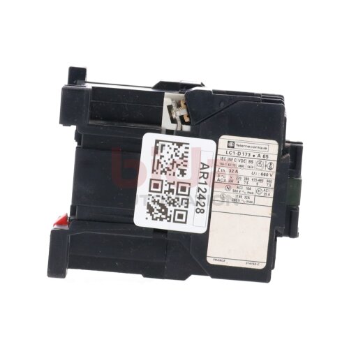 Telemecanique LC1-D173.A 65 Sch&uuml;tz Contactor