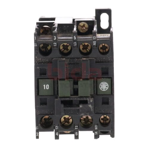 Telemecanique LC1-D173.A 65 Sch&uuml;tz Contactor