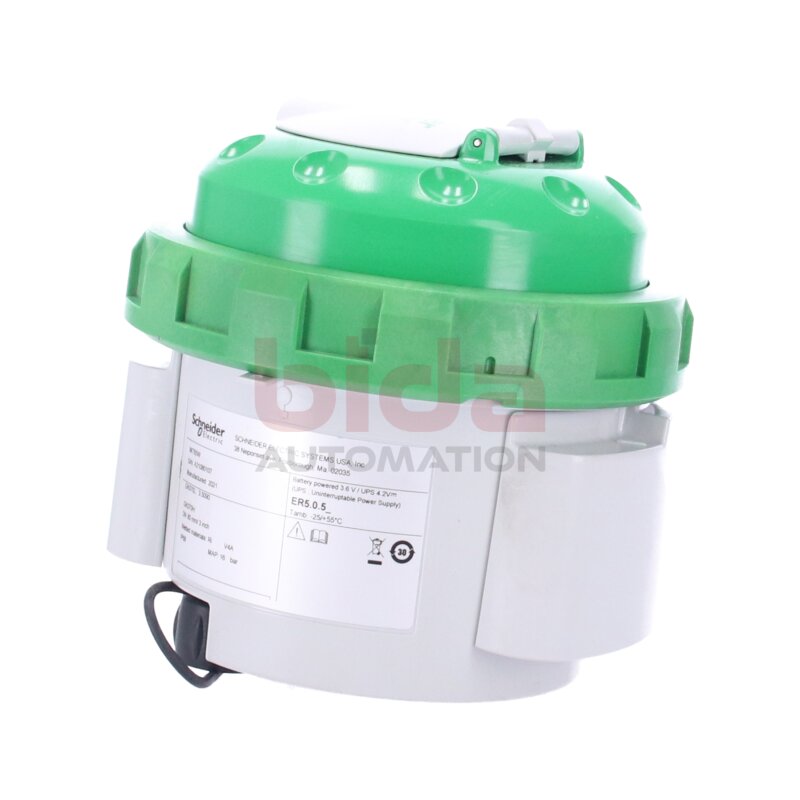 Schneider IMT65W Batteriebetriebener magnetisch-induktiver Wasserz&auml;hler / Battery-powered magnetic-inductive water meter