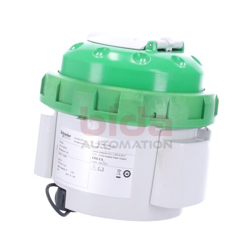 Schneider IMT65W Batteriebetriebener magnetisch-induktiver Wasserz&auml;hler / Battery-powered magnetic-inductive water meter