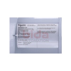 Schneider CFS300A/C) S15