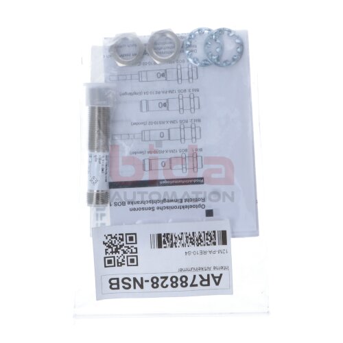 BALLUFF 12M-PA-RE10-S4 (BOS024U) Fotoelektrischer Sensor Photoelectric sensor