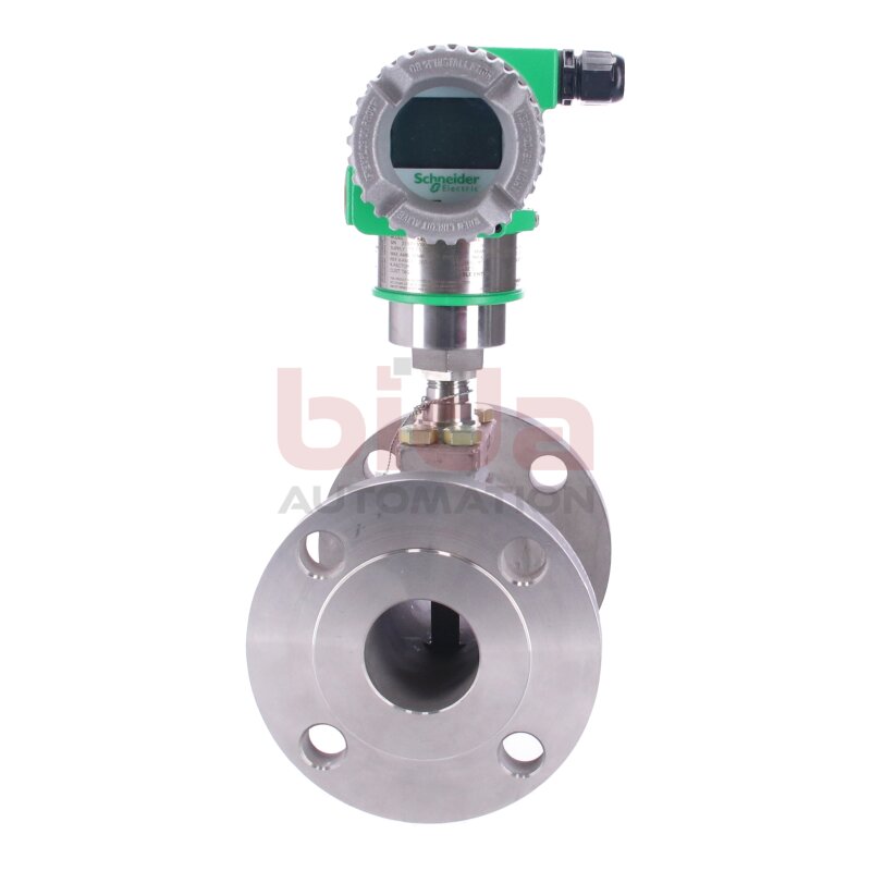 Schneider 84CF020-TPRB3SNFVJAA V84 Vortex-Durchflussmesser vortex flow meter
