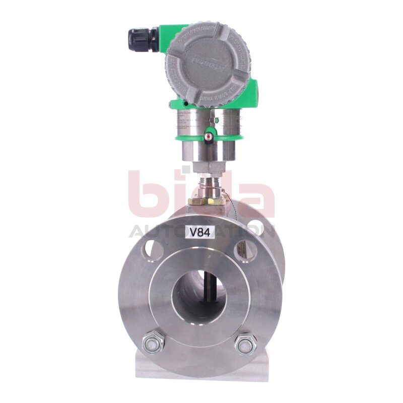Schneider 84CF020-TPRB3SNFVJAA V84 Vortex-Durchflussmesser vortex flow meter