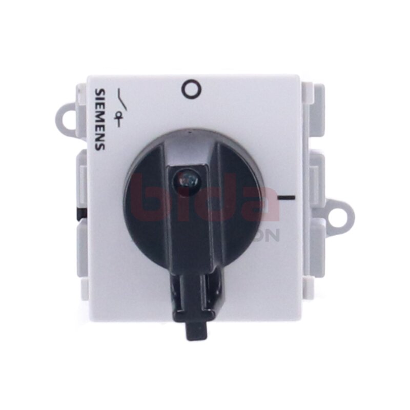 Siemens 3LD2130-0TK11 / 3LD2 130-0TK11 SENTRON, Lasttrennschalter / Switch-disconnector 3LD