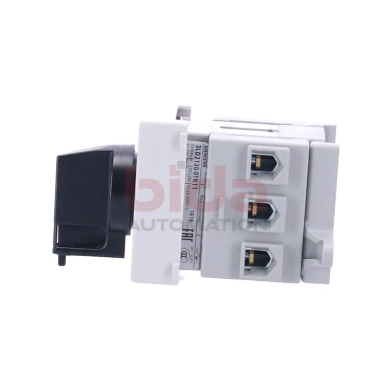 Siemens 3LD2130-0TK11 / 3LD2 130-0TK11 SENTRON, Lasttrennschalter / Switch-disconnector 3LD