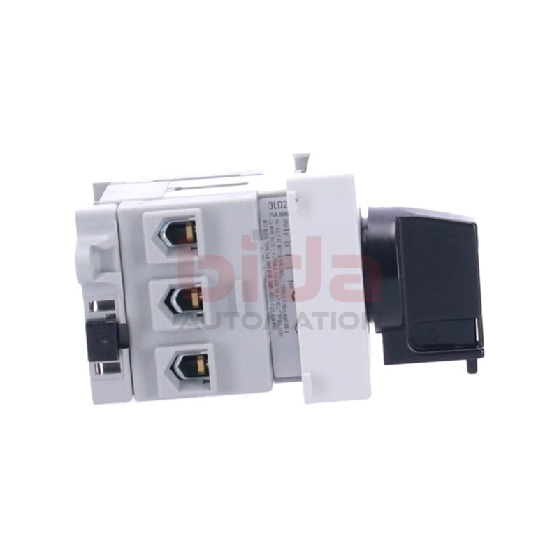 Siemens 3LD2130-0TK11 / 3LD2 130-0TK11 SENTRON, Lasttrennschalter / Switch-disconnector 3LD