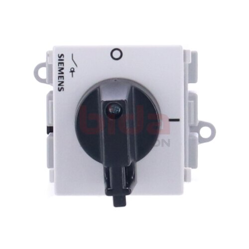 Siemens 3LD2130-0TK11 / 3LD2 130-0TK11 SENTRON, Lasttrennschalter / Switch-disconnector 3LD