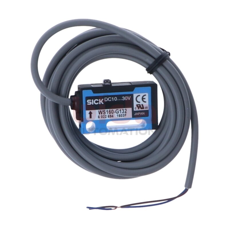 Sick WS160-G132 (6022694) Photoelectric Sensor Photoelektrischer Sensor