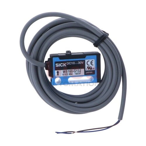 Sick WS160-G132 (6022694) Photoelectric Sensor Photoelektrischer Sensor