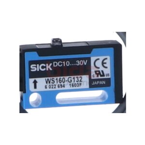 Sick WS160-G132 (6022694) Photoelectric Sensor...