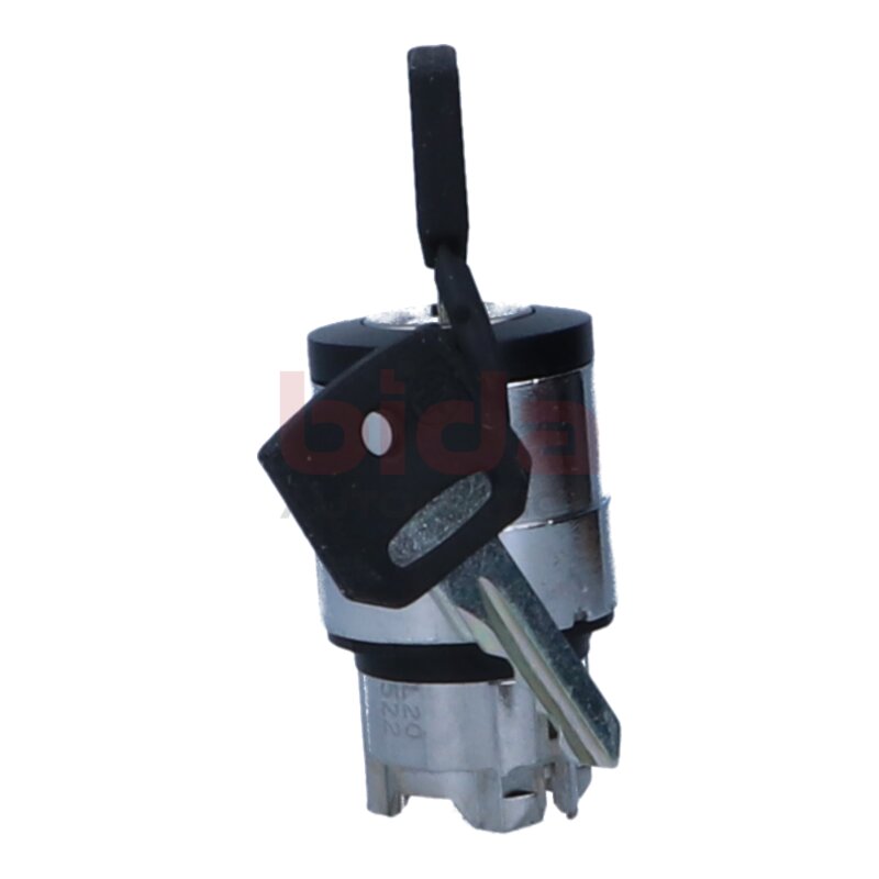 Schneider ZB4 BG4(088922) Schl&uuml;sselschalter Key switch