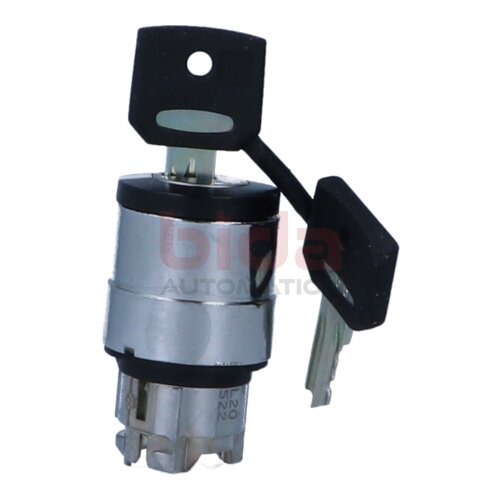 Schneider ZB4 BG4(088922) Schl&uuml;sselschalter Key switch