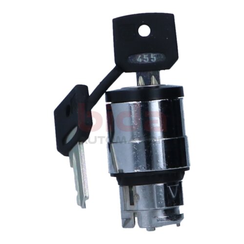 Schneider ZB4 BG4(088922) Schl&uuml;sselschalter Key switch