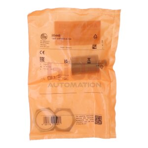 IFM II5446 IIB3010-BPKG/US-104 Induktiver Sensor...