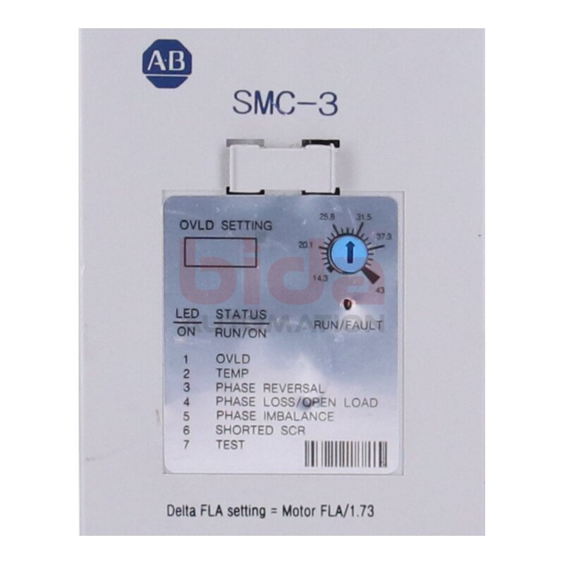 Allen-Bradley 150-C43NBR Sanftstarter Soft starter