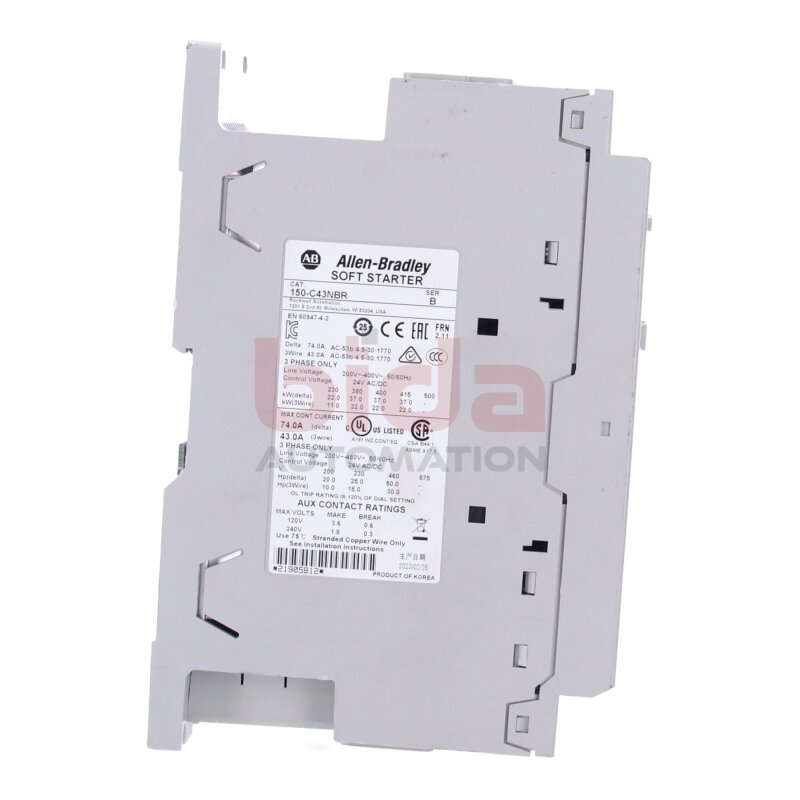 Allen-Bradley 150-C43NBR Sanftstarter Soft starter