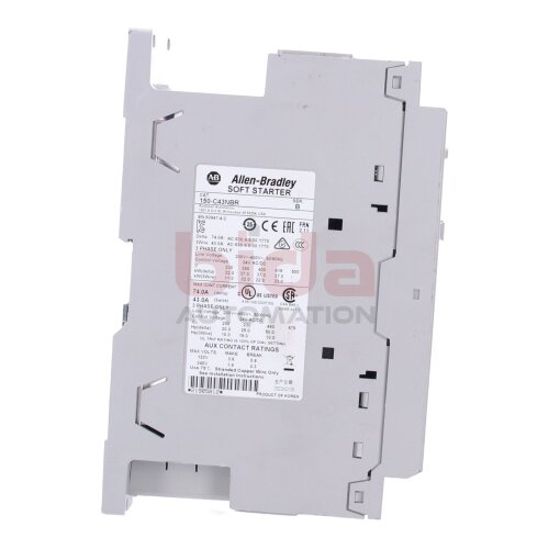 Allen-Bradley 150-C43NBR Sanftstarter Soft starter