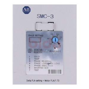Allen-Bradley 150-C43NBR Sanftstarter Soft starter