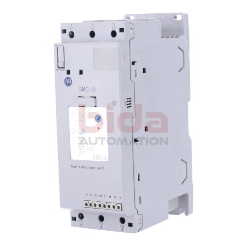 Allen-Bradley SMC-3 150-C43NBR Intelligente Motorsteuerung Smart Motor Controller