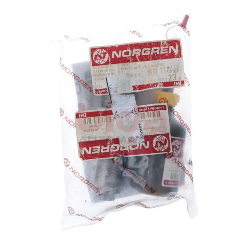 NORGREN LSE 366 4394121 Spannzylinder Clamping cylinder