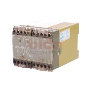 Pilz PNOZ (474695) Sicherheitsrelais Safety relay