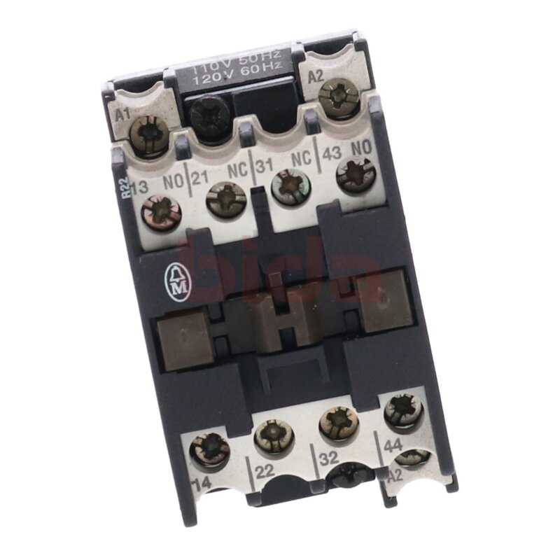 Moeller DIL R 22 Hilfssch&uuml;tz Auxiliary Contactor