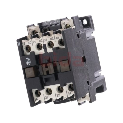 Moeller DIL R 22 Hilfssch&uuml;tz Auxiliary Contactor